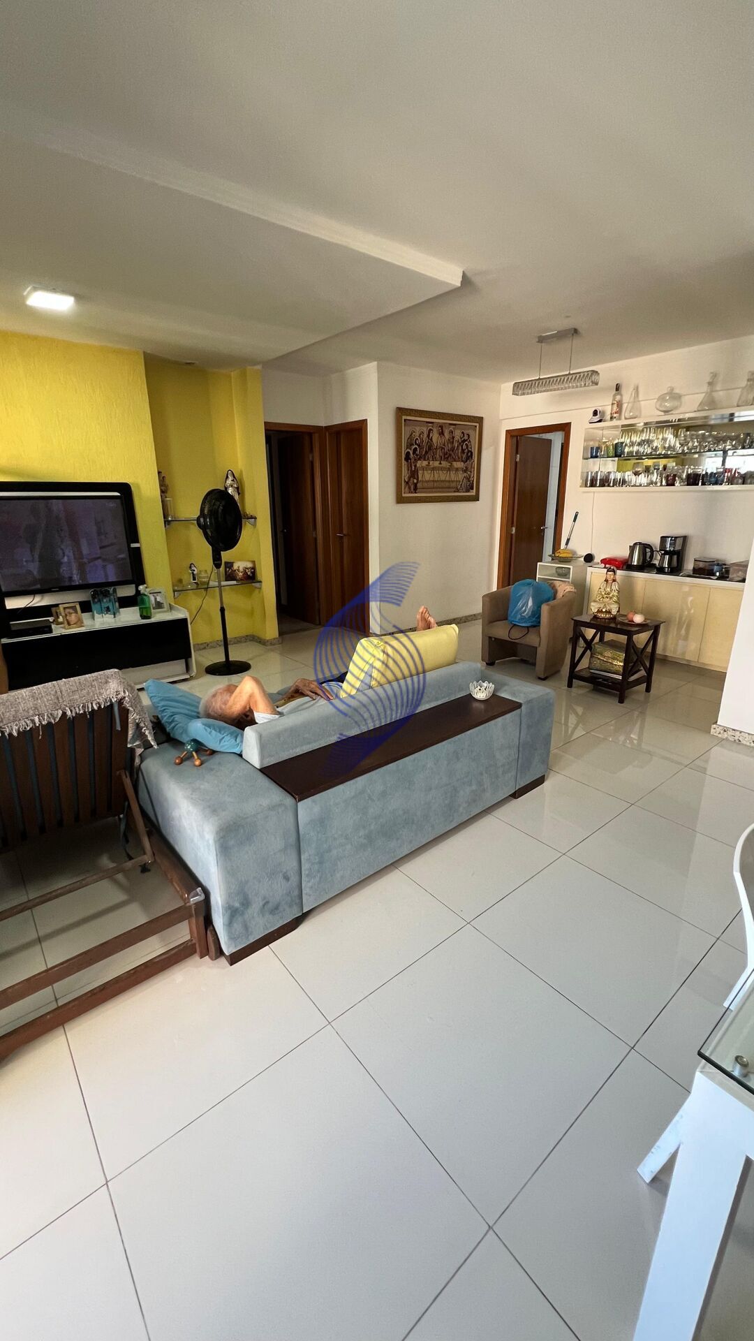 Apartamento à venda com 3 quartos, 128m² - Foto 5