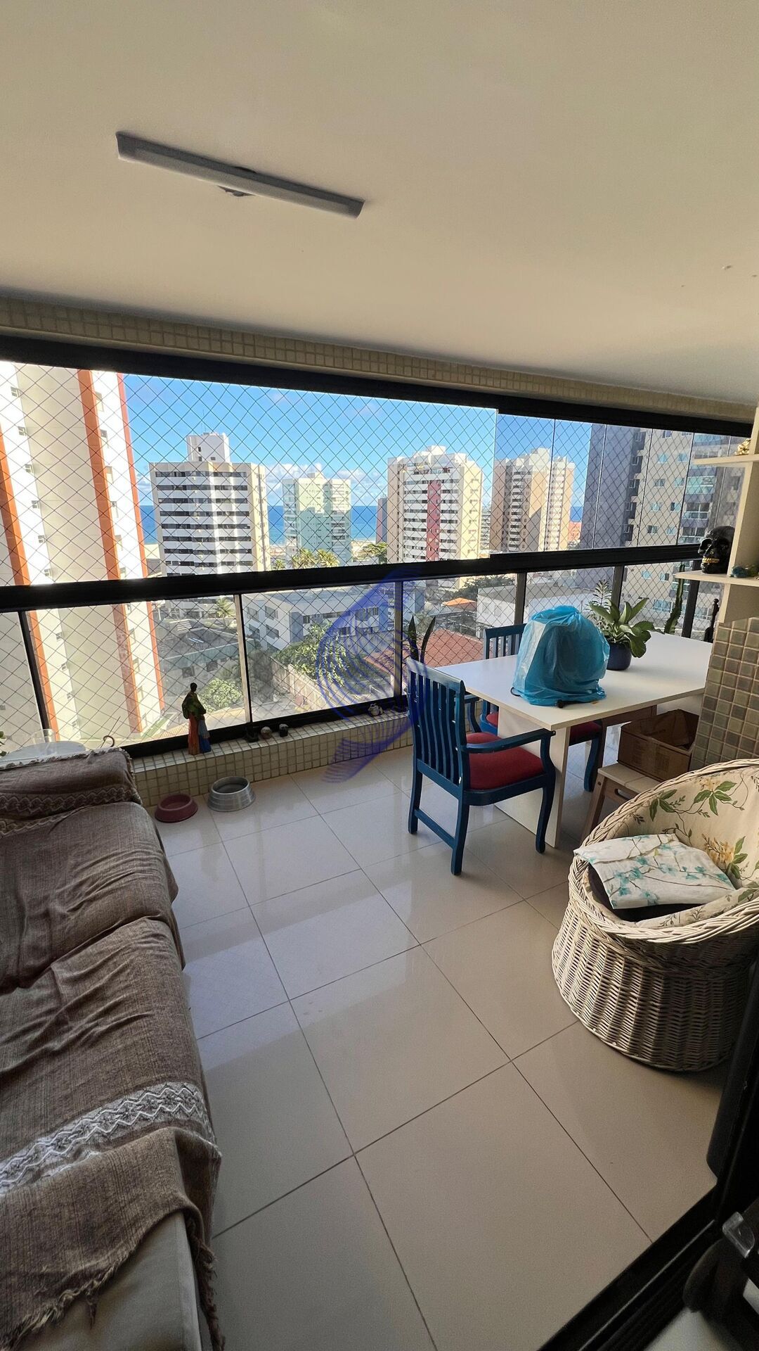 Apartamento à venda com 3 quartos, 128m² - Foto 3