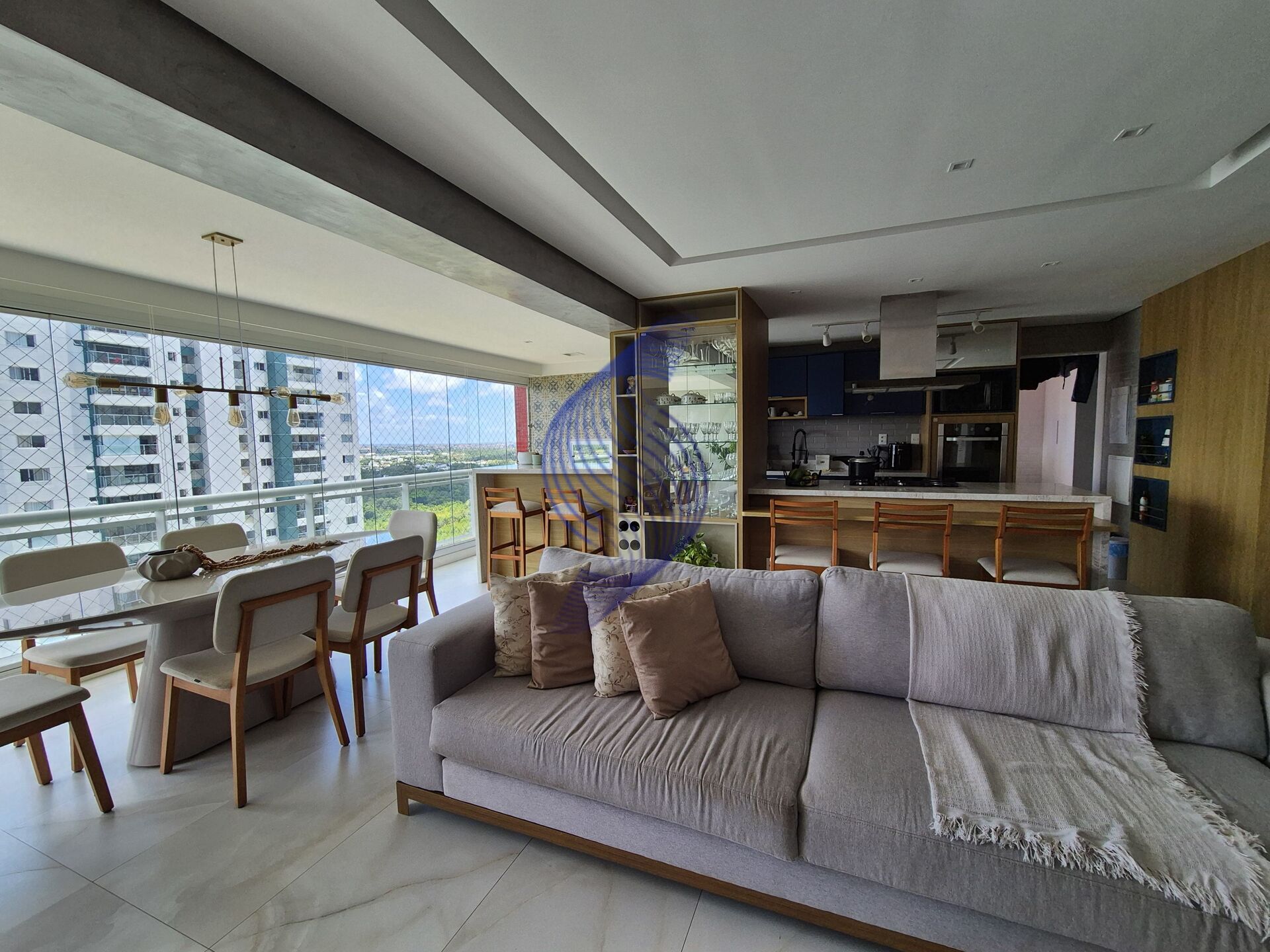 Apartamento, 3 quartos, 134 m² - Foto 7