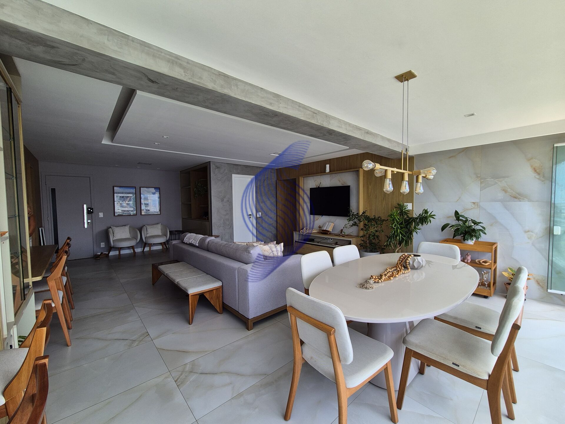 Apartamento, 3 quartos, 134 m² - Foto 2