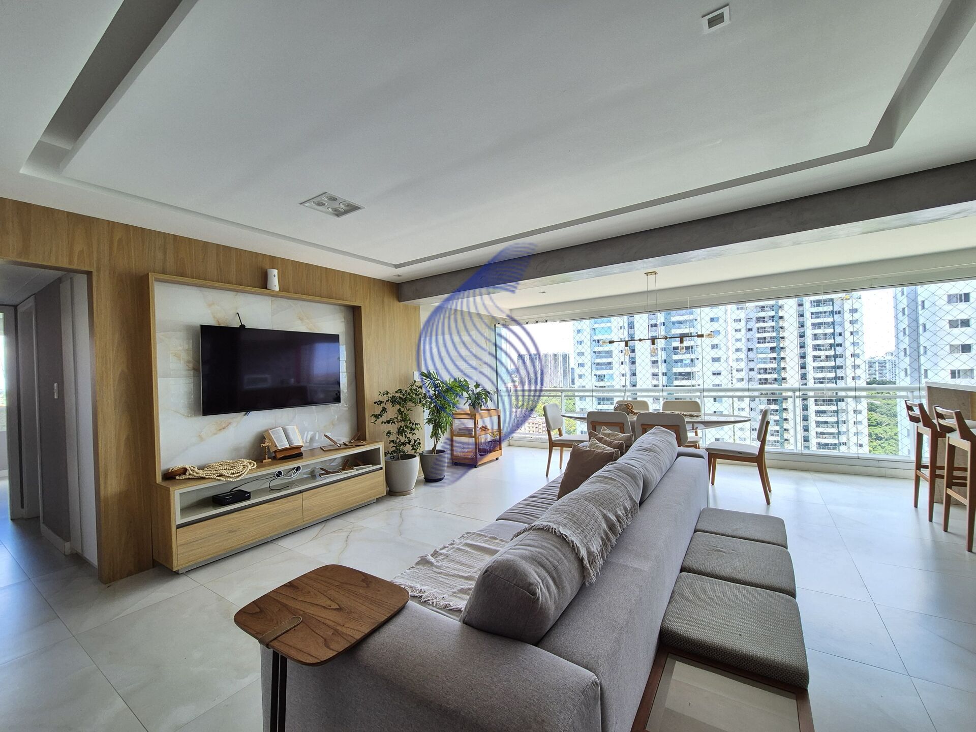 Apartamento, 3 quartos, 134 m² - Foto 3