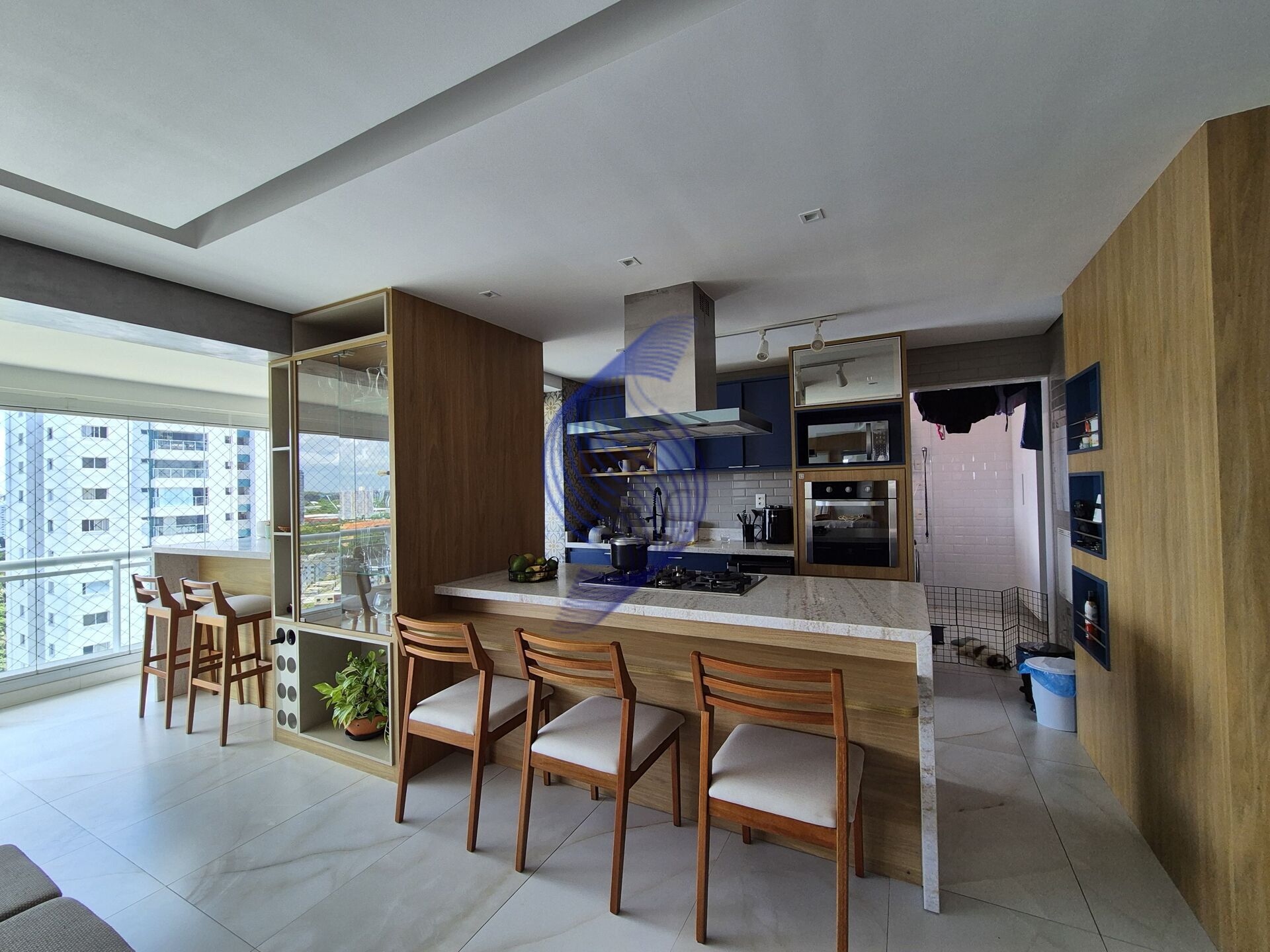 Apartamento, 3 quartos, 134 m² - Foto 9