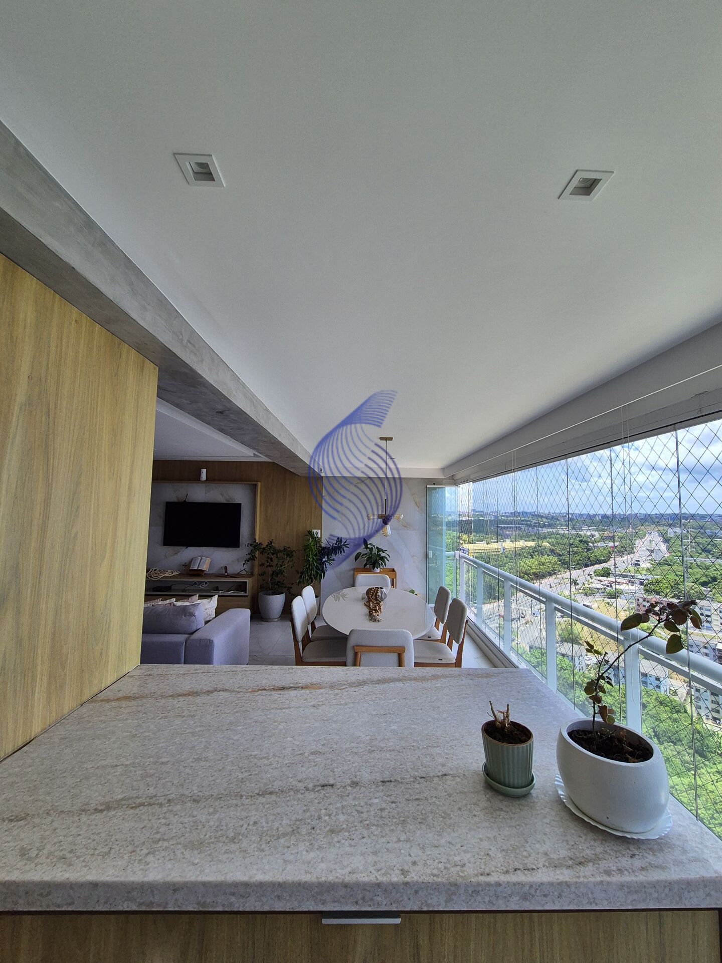 Apartamento, 3 quartos, 134 m² - Foto 6