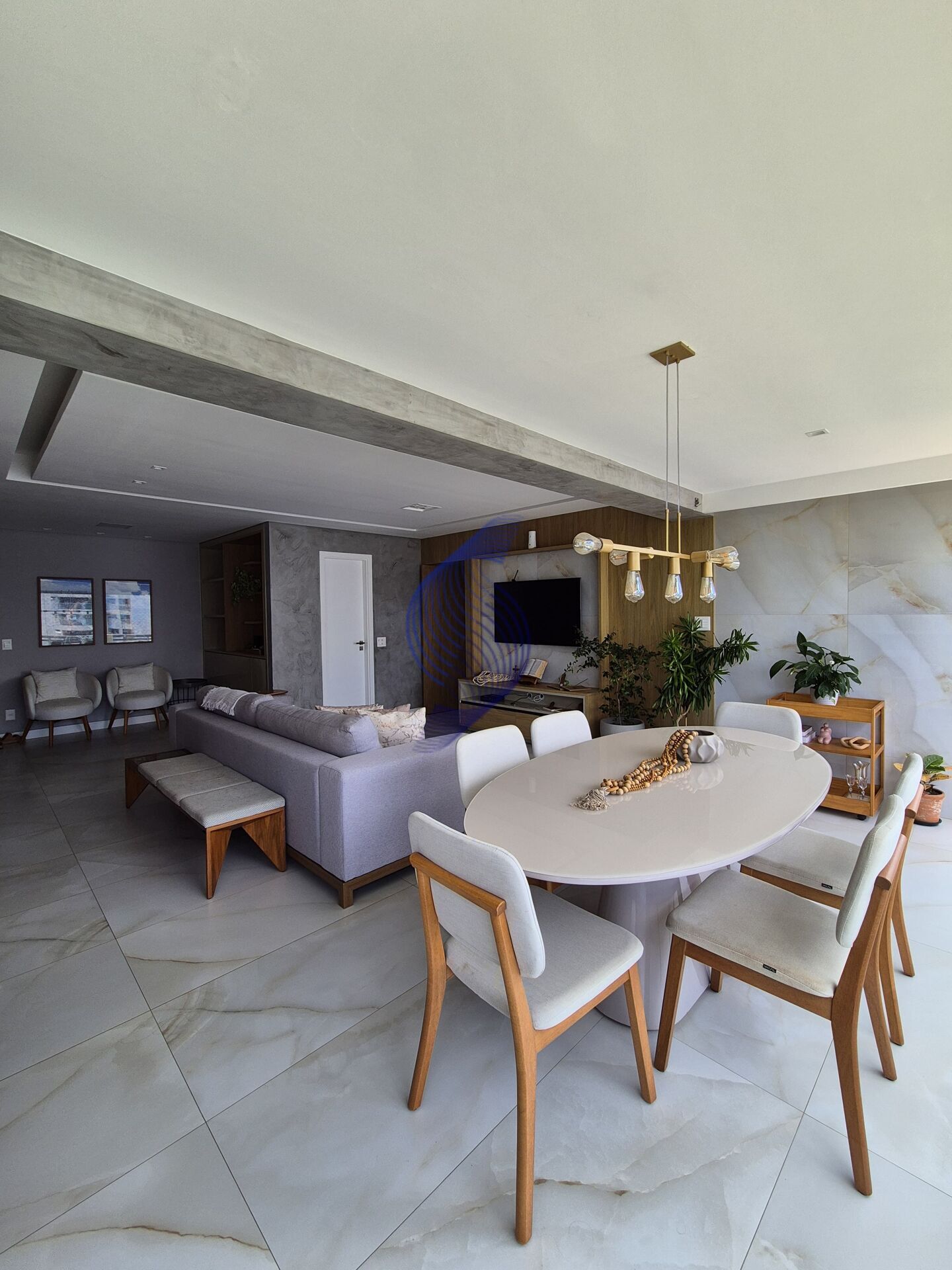 Apartamento, 3 quartos, 134 m² - Foto 4