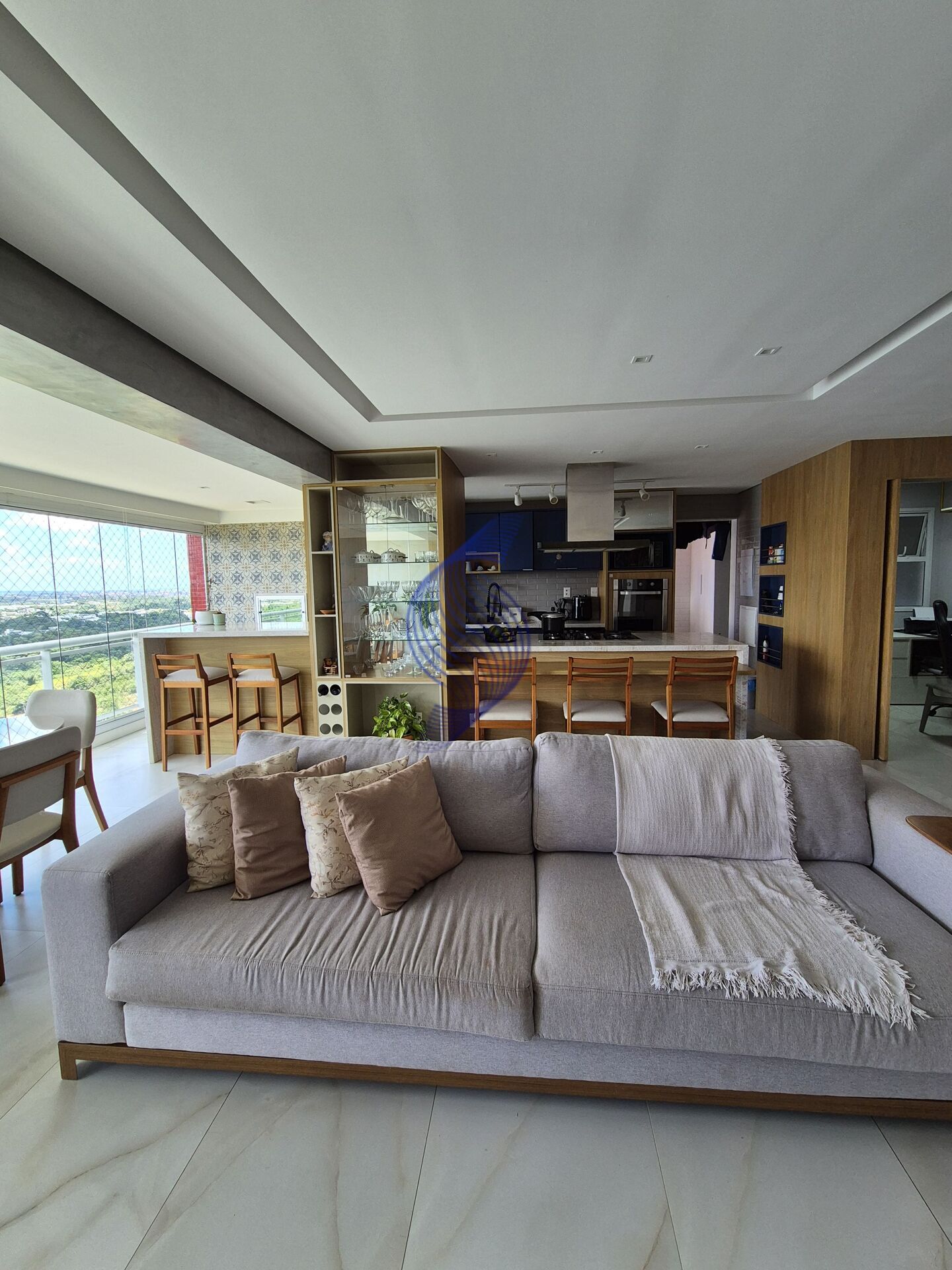 Apartamento, 3 quartos, 134 m² - Foto 8