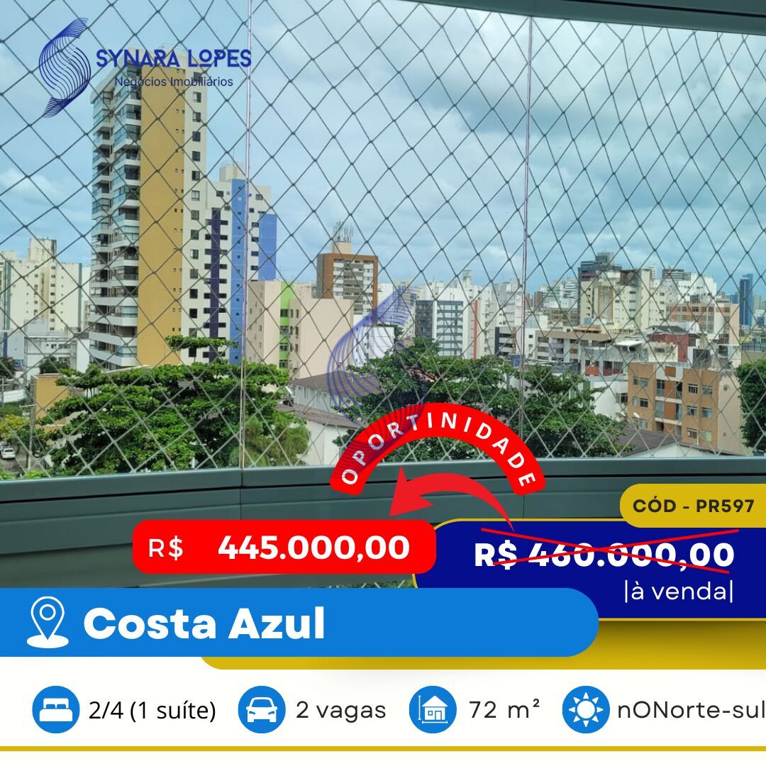 Apartamento, 2 quartos, 72 m² - Foto 1