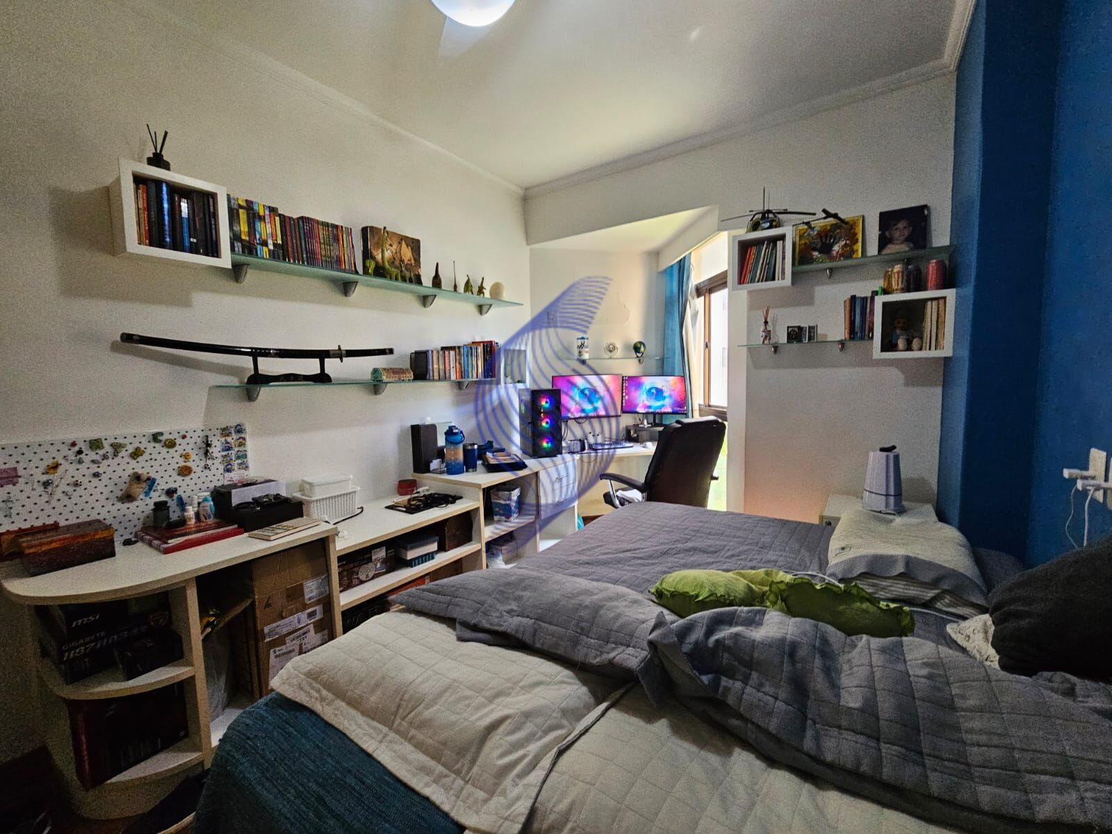 Apartamento, 4 quartos, 243 m² - Foto 22