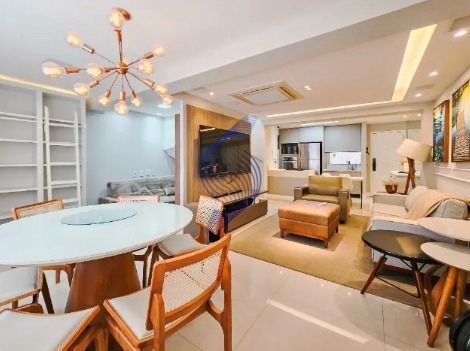 Cobertura, 1 quarto, 96 m² - Foto 3