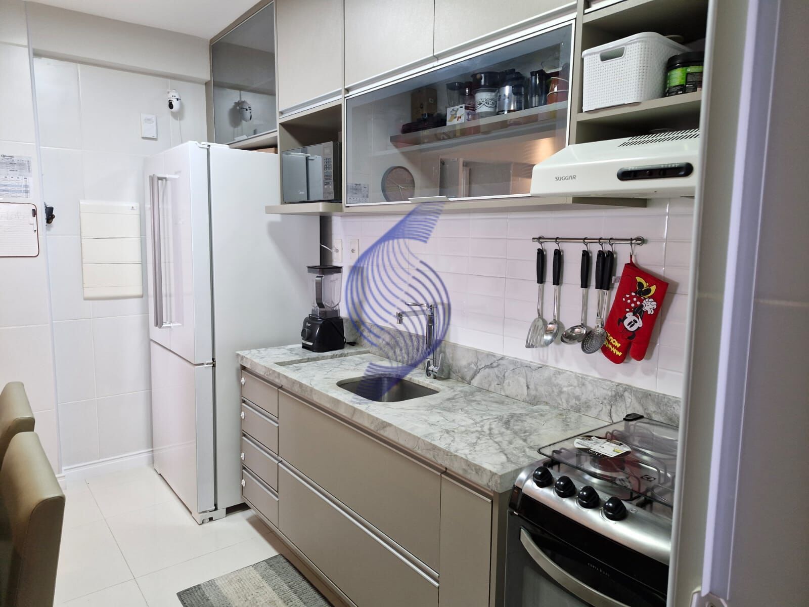 Apartamento, 3 quartos, 80 m² - Foto 9