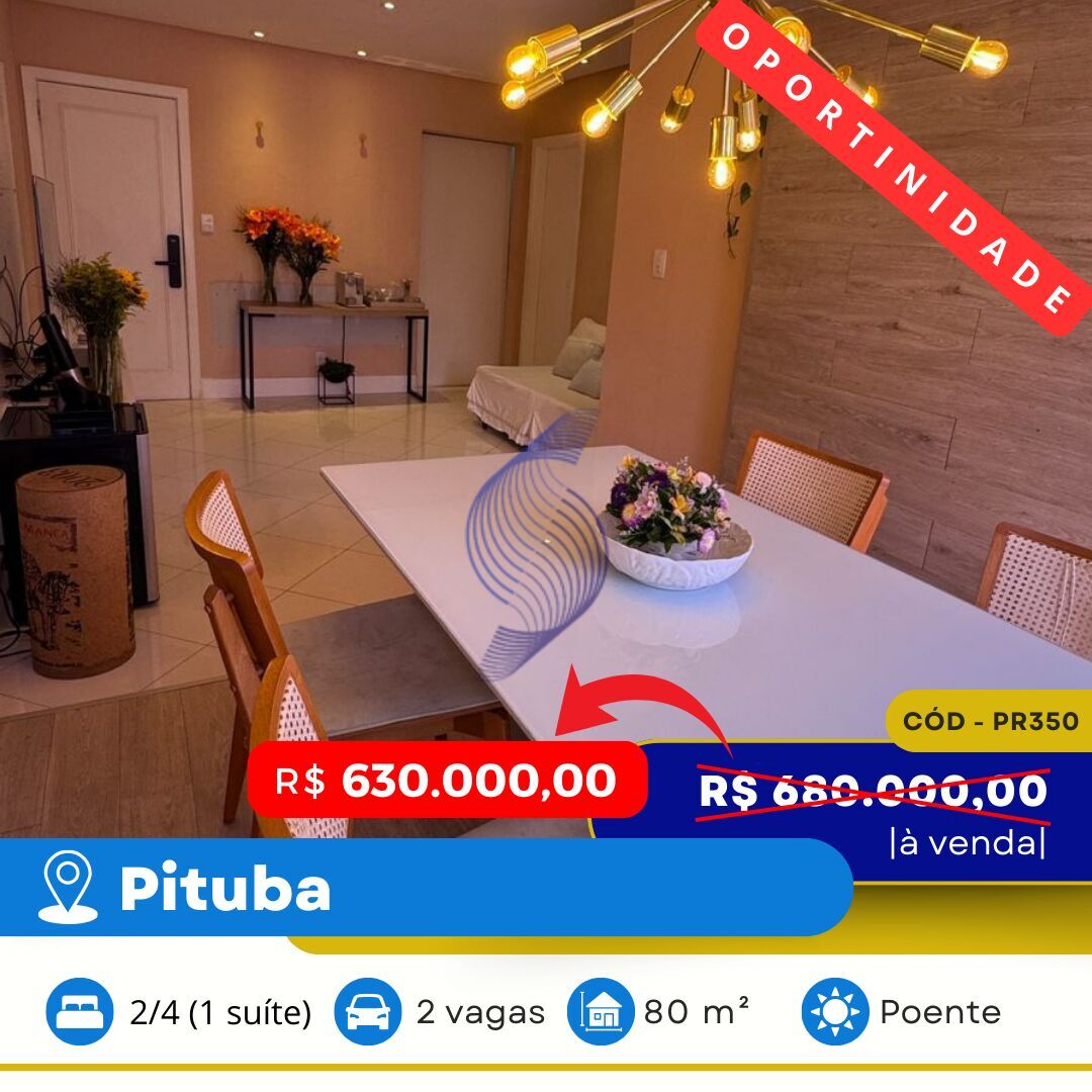 Apartamento, 2 quartos, 80 m² - Foto 1