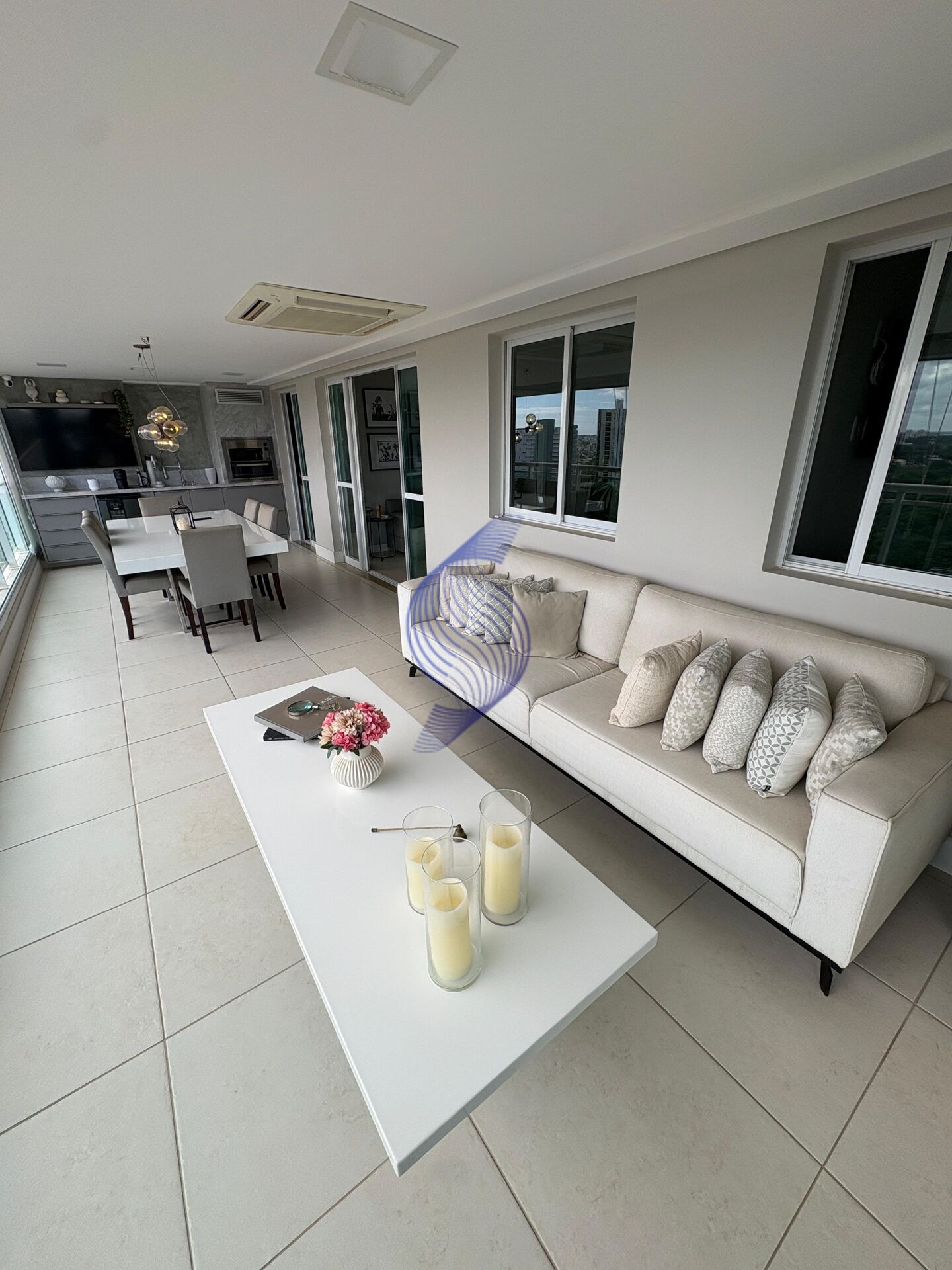 Apartamento, 3 quartos, 140 m² - Foto 11