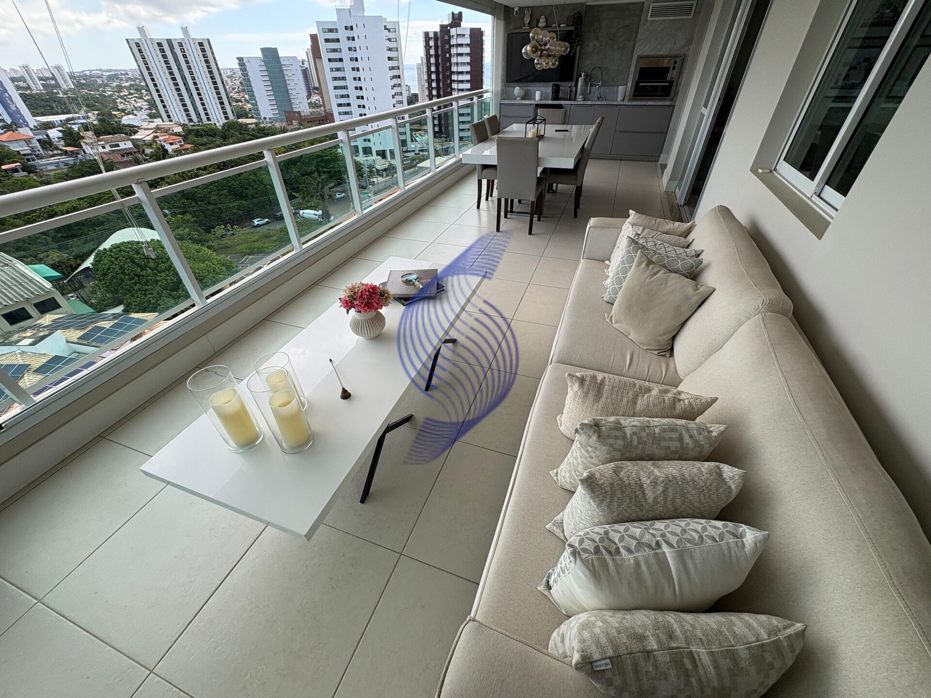 Apartamento, 3 quartos, 140 m² - Foto 8