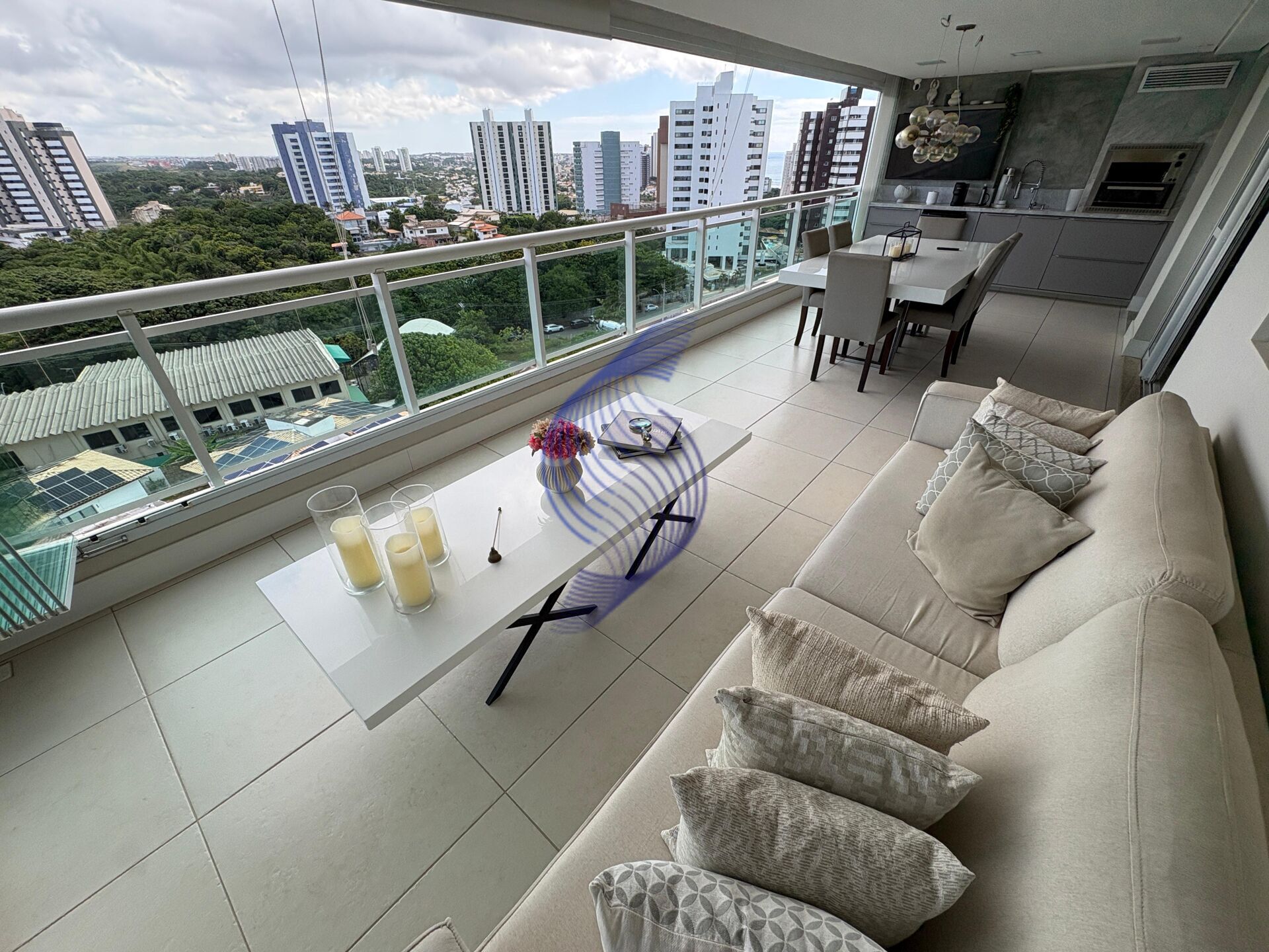 Apartamento, 3 quartos, 140 m² - Foto 9