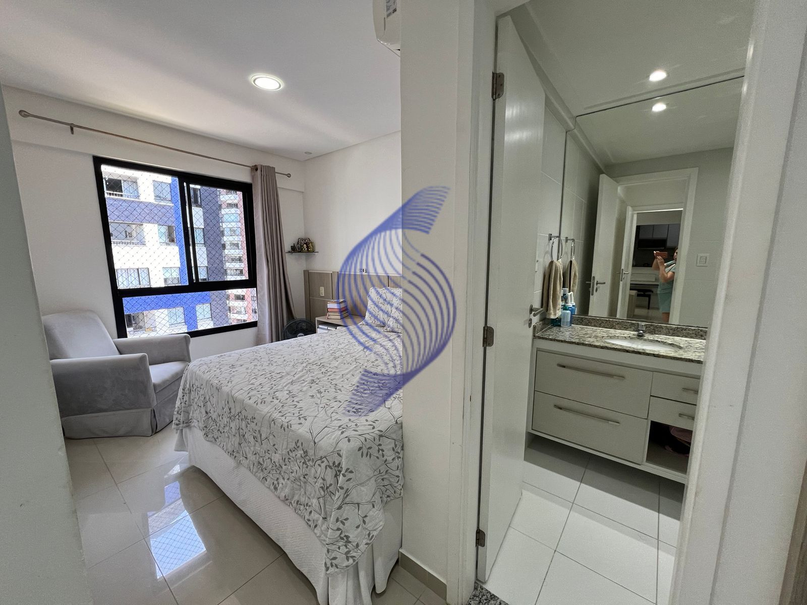 Apartamento à venda com 2 quartos, 78m² - Foto 10