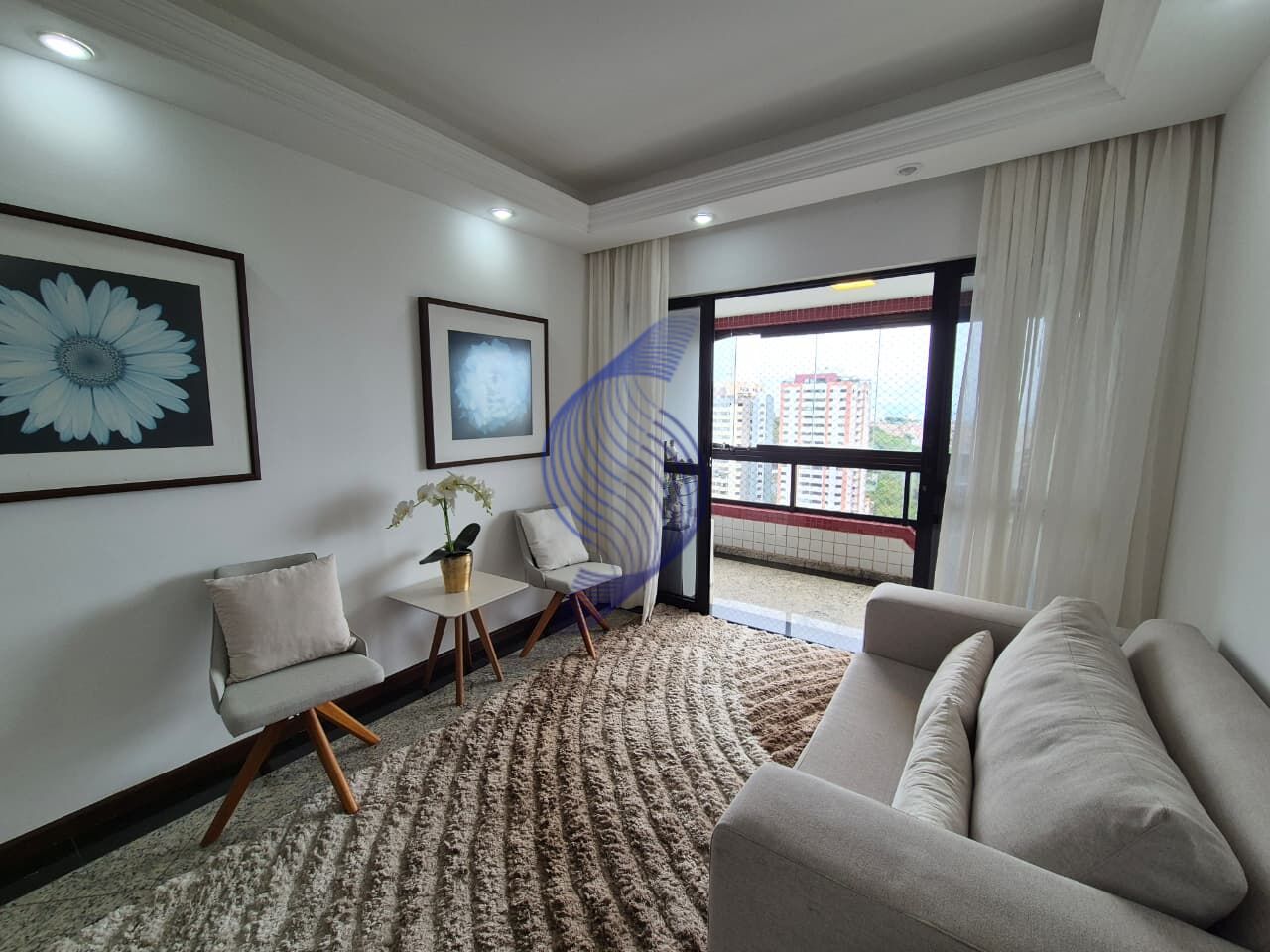 Apartamento, 3 quartos, 110 m² - Foto 2