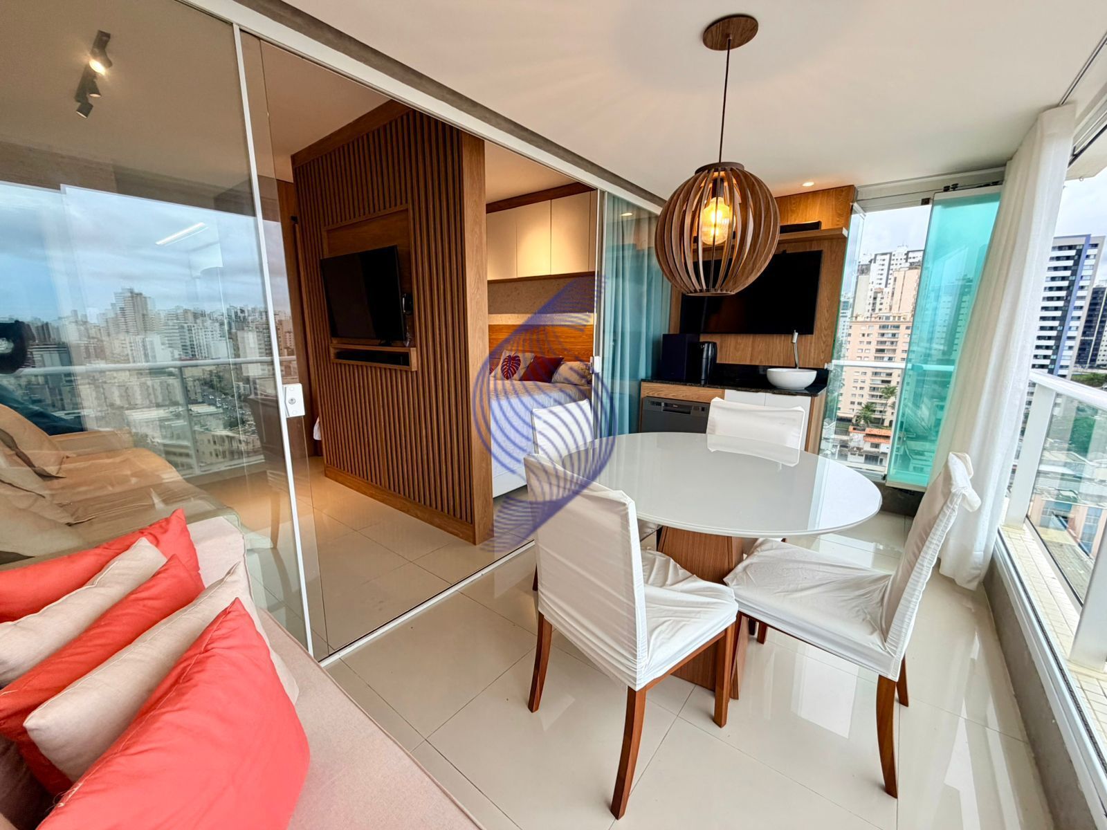 Apartamento, 1 quarto, 40 m² - Foto 5
