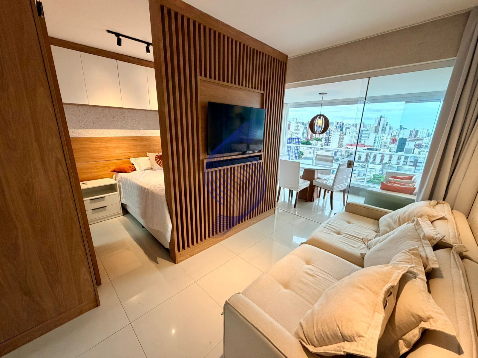 Apartamento, 1 quarto, 40 m² - Foto 3
