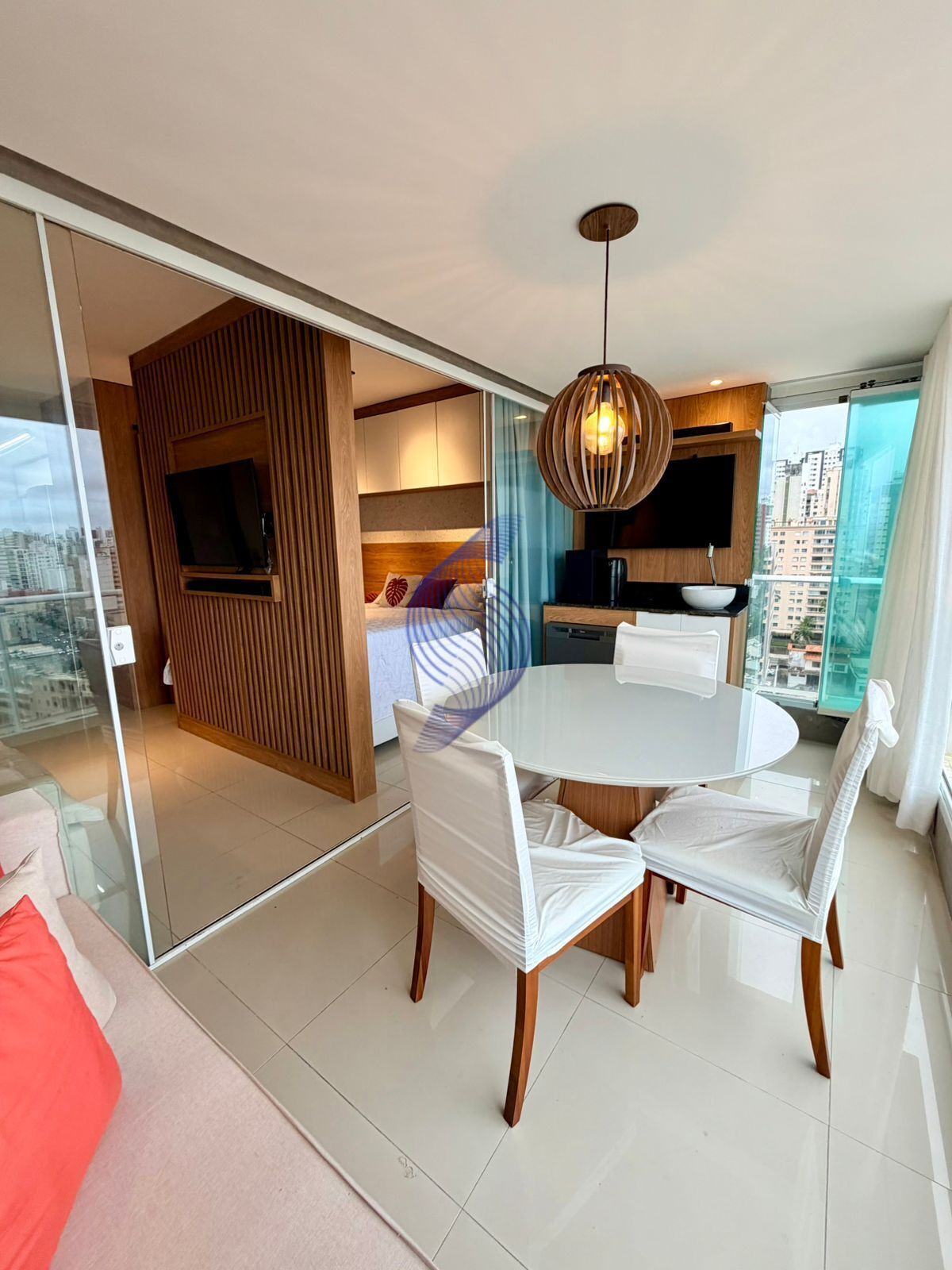 Apartamento, 1 quarto, 40 m² - Foto 6
