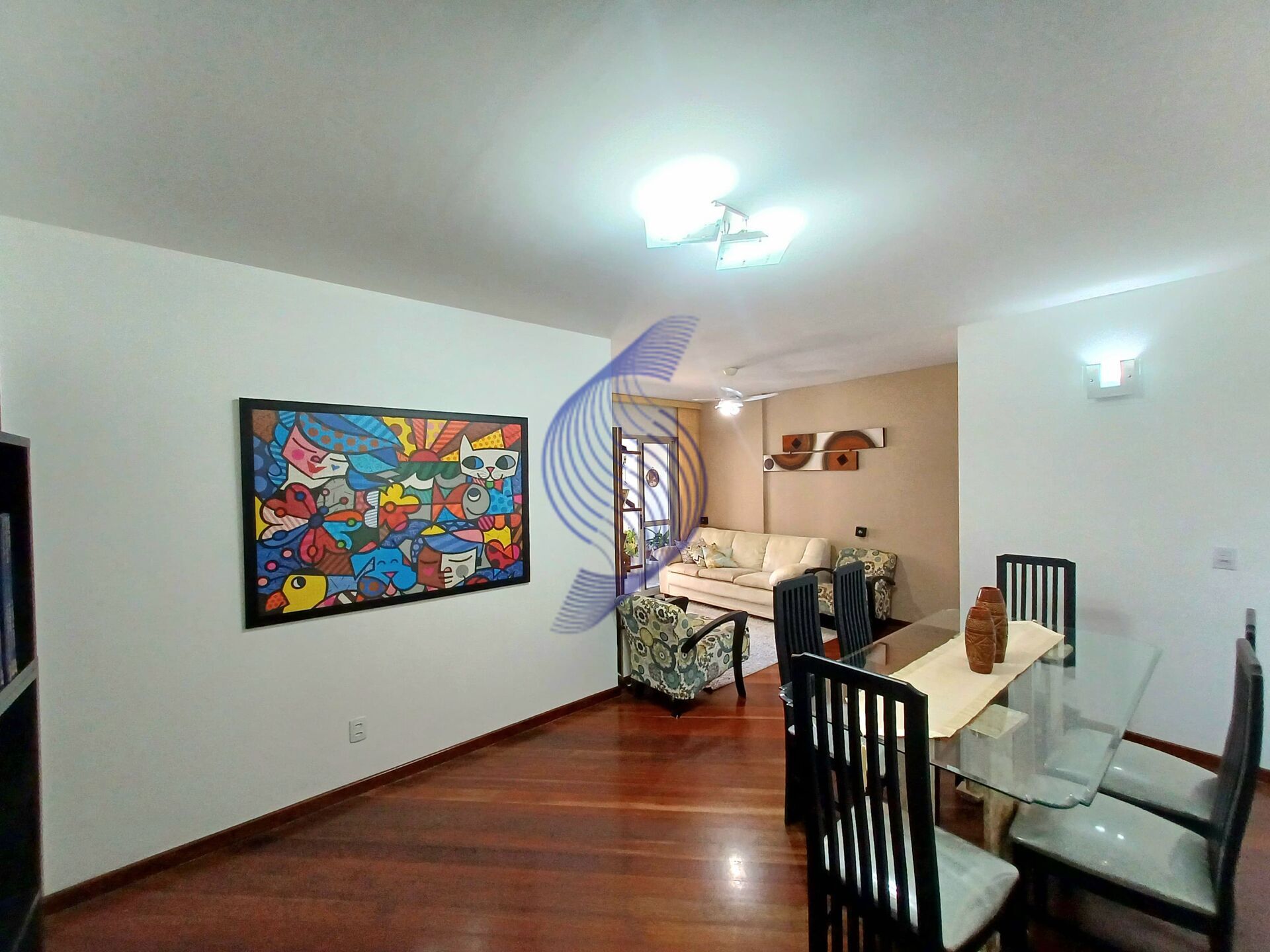 Apartamento à venda com 3 quartos, 110m² - Foto 6