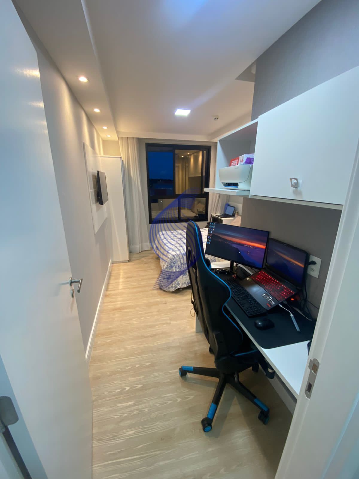 Apartamento à venda com 2 quartos, 65m² - Foto 8