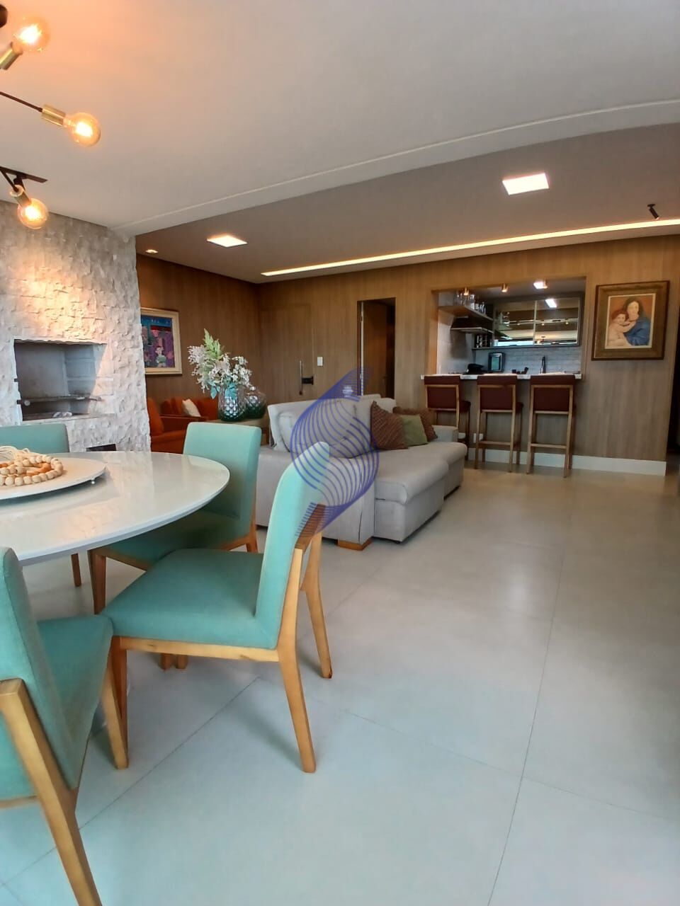 Apartamento à venda com 3 quartos, 113m² - Foto 6
