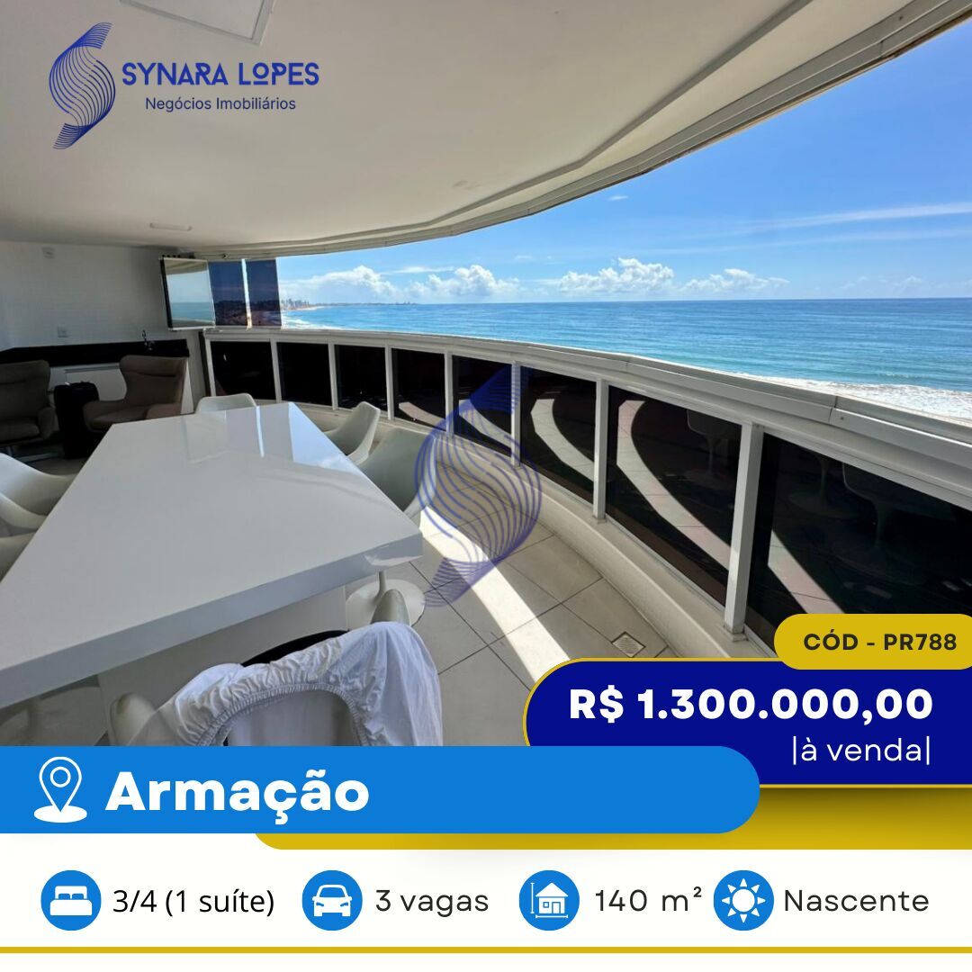 Apartamento, 3 quartos, 140 m² - Foto 1