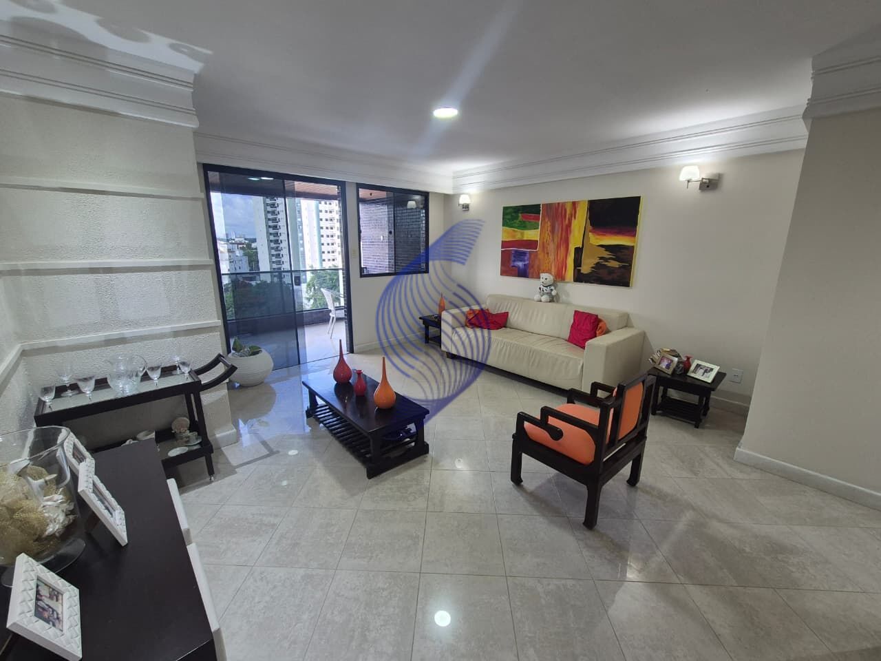 Apartamento, 4 quartos, 158 m² - Foto 3