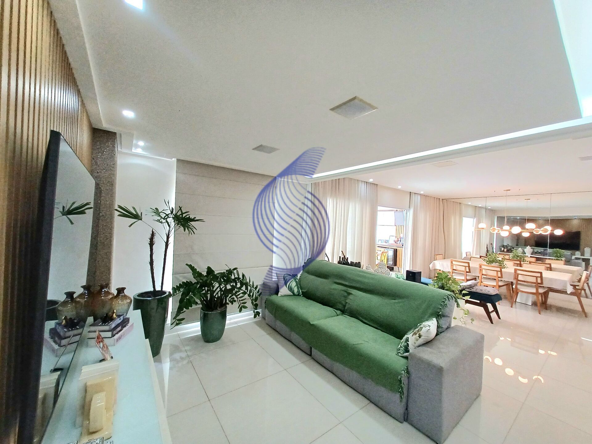 Apartamento, 3 quartos, 143 m² - Foto 2