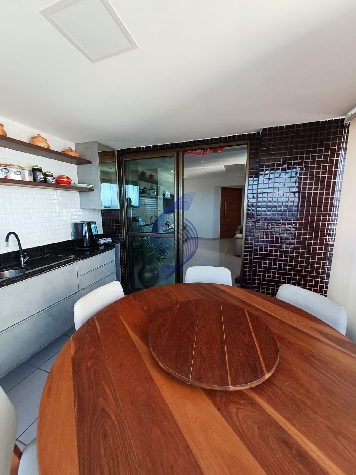 Apartamento, 3 quartos, 137 m² - Foto 3