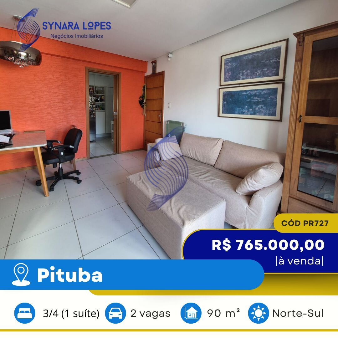 Apartamento, 3 quartos, 87 m² - Foto 1