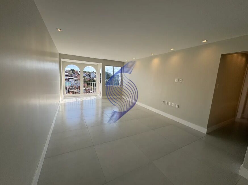 Apartamento à venda com 3 quartos, 110m² - Foto 3
