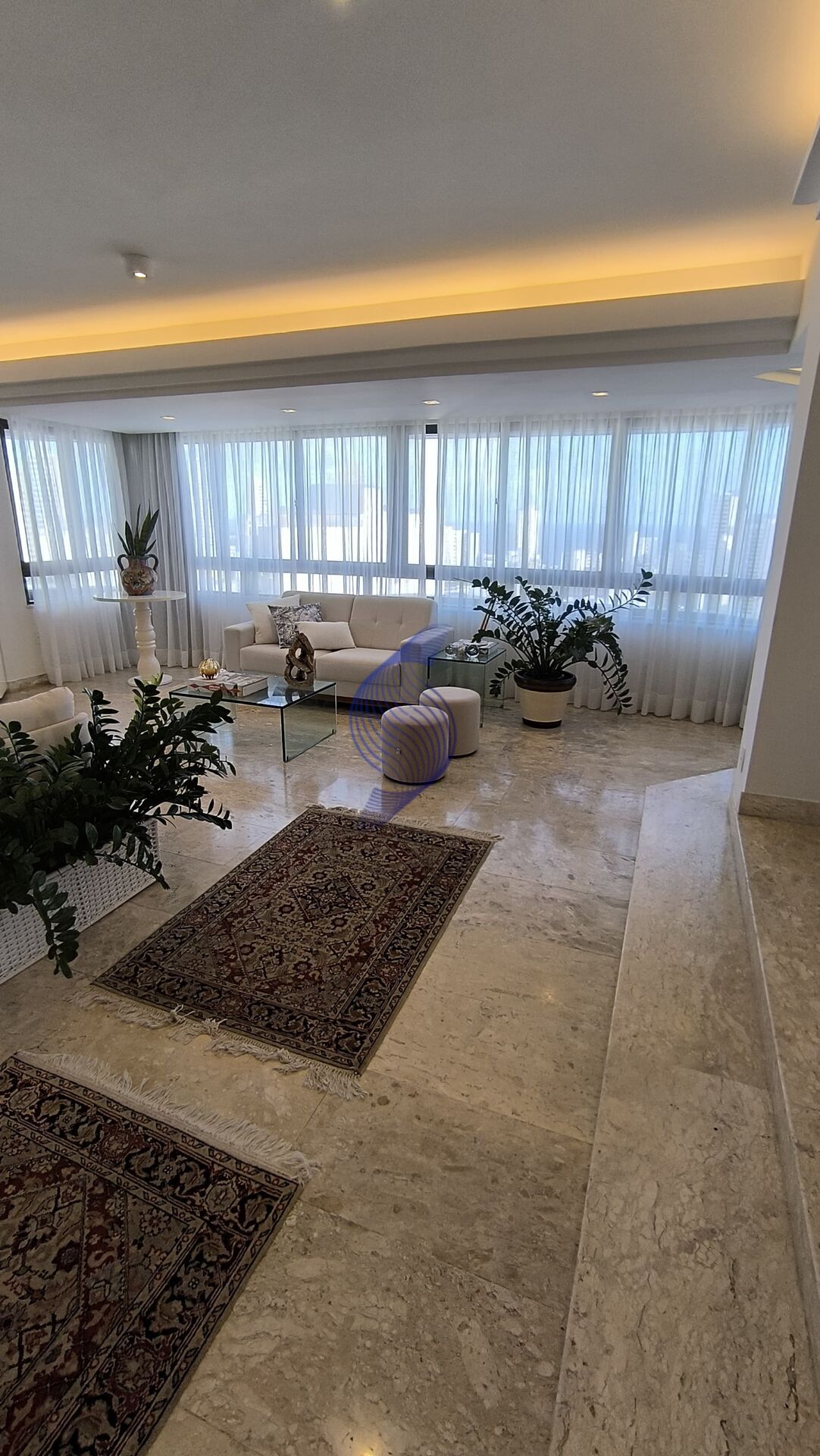 Apartamento à venda com 4 quartos, 303m² - Foto 6