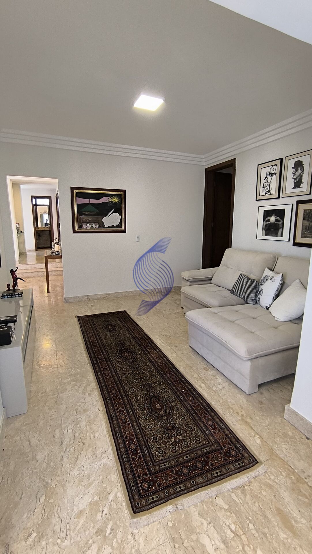 Apartamento à venda com 4 quartos, 303m² - Foto 10