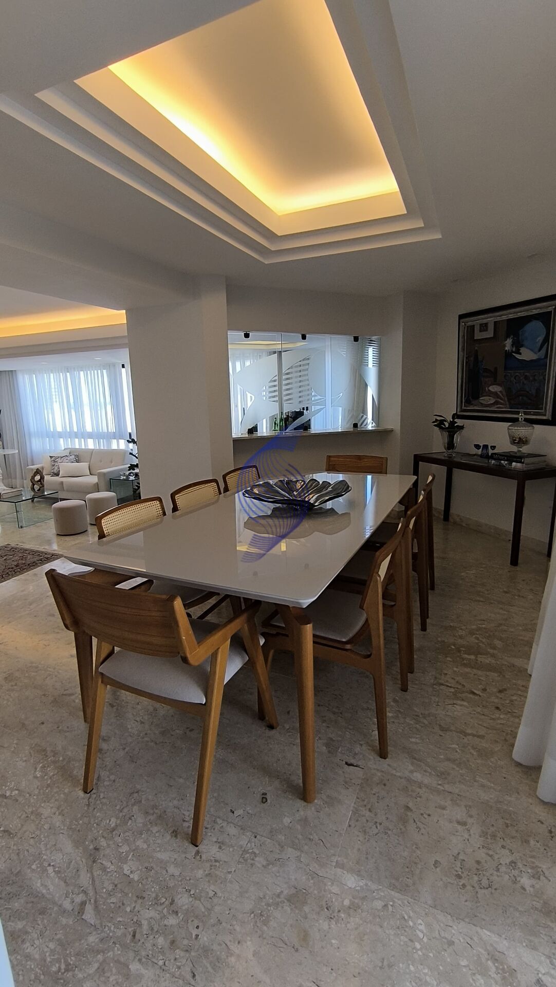 Apartamento à venda com 4 quartos, 303m² - Foto 11
