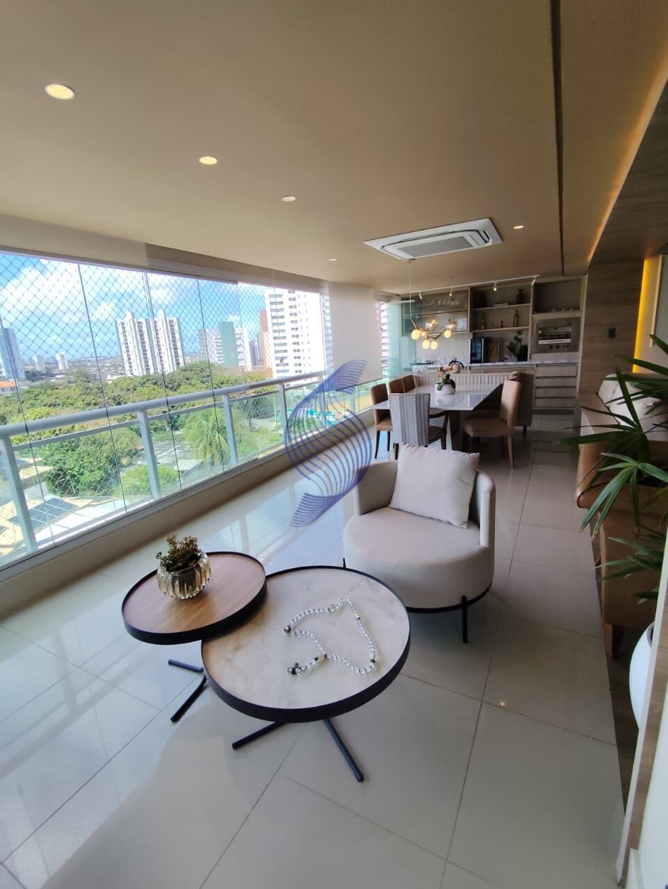 Apartamento, 3 quartos, 140 m² - Foto 9