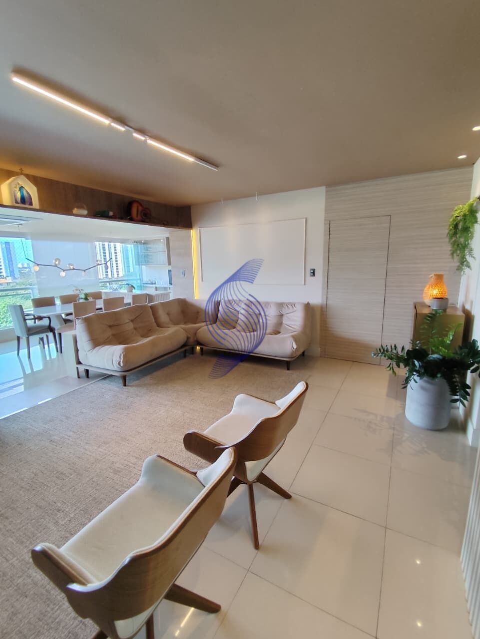 Apartamento, 3 quartos, 140 m² - Foto 4