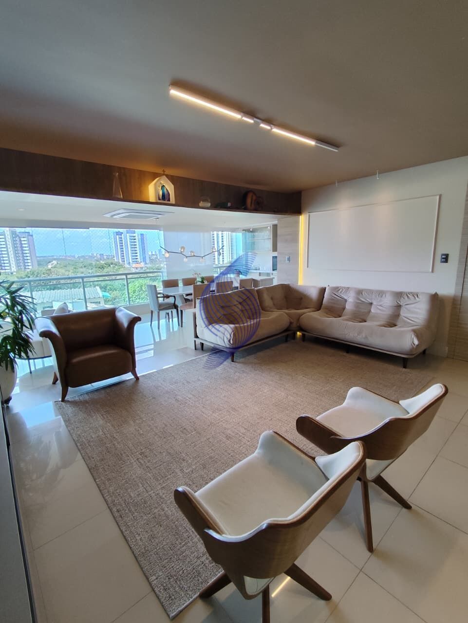 Apartamento, 3 quartos, 140 m² - Foto 7