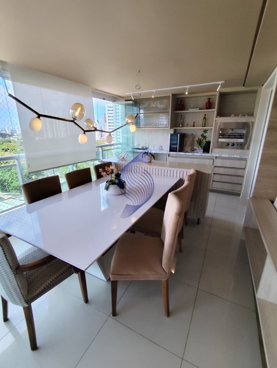 Apartamento, 3 quartos, 140 m² - Foto 11