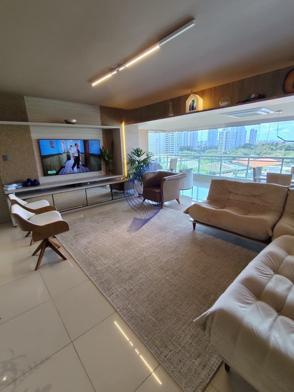 Apartamento, 3 quartos, 140 m² - Foto 8