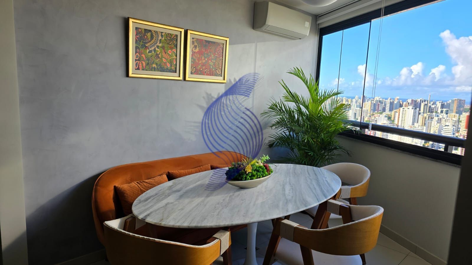 Apartamento, 2 quartos, 82 m² - Foto 3