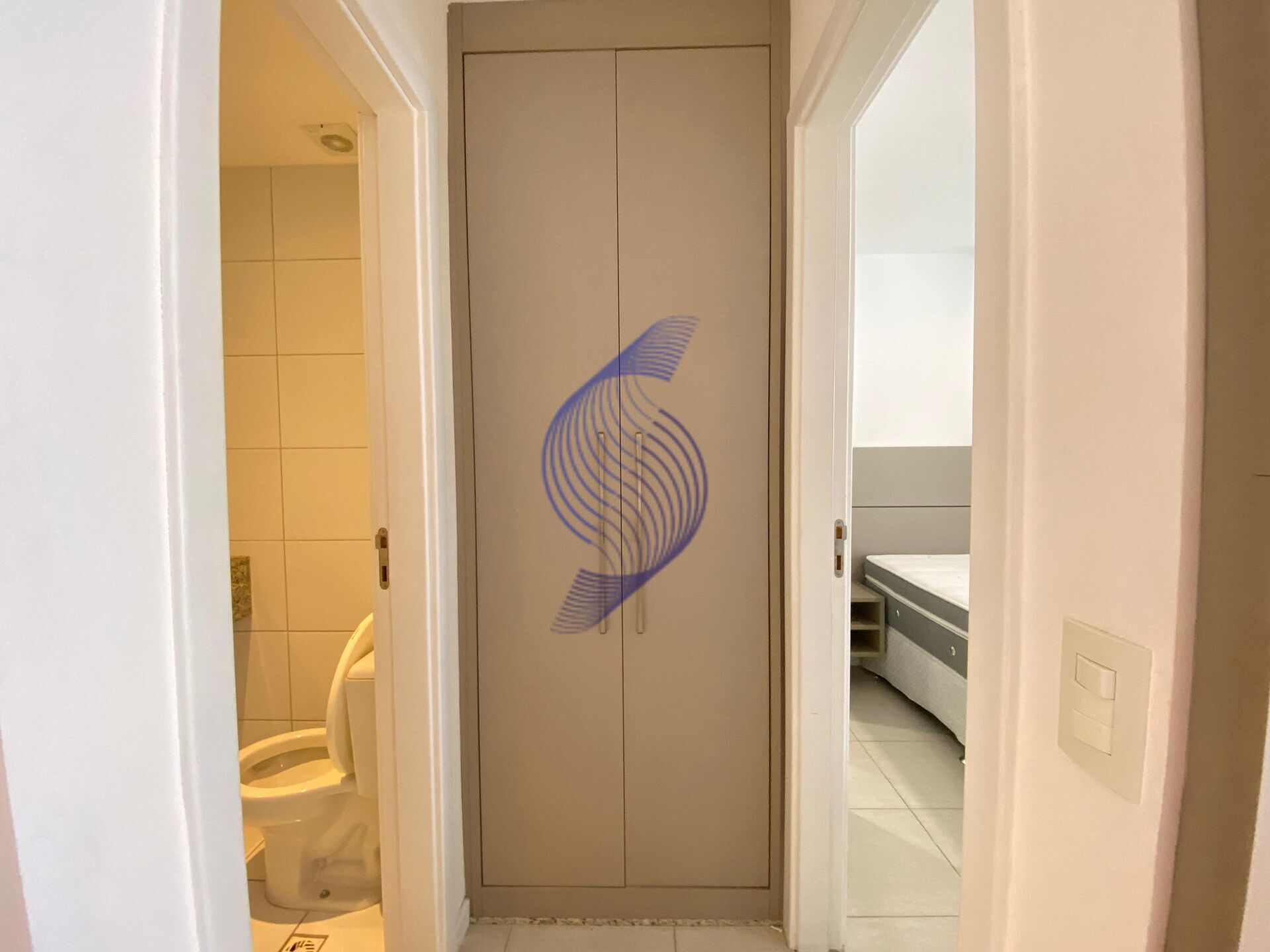 Apartamento, 1 quarto, 53 m² - Foto 12