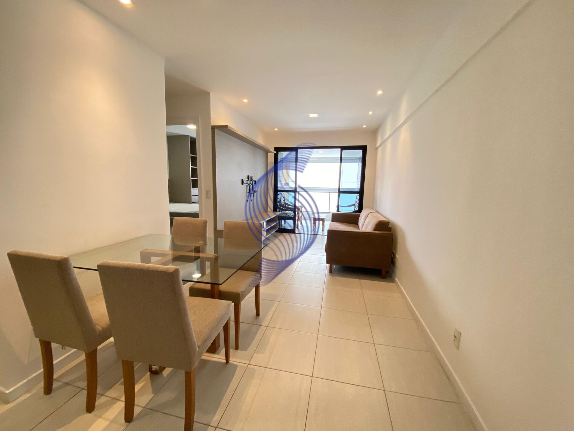 Apartamento, 1 quarto, 53 m² - Foto 2