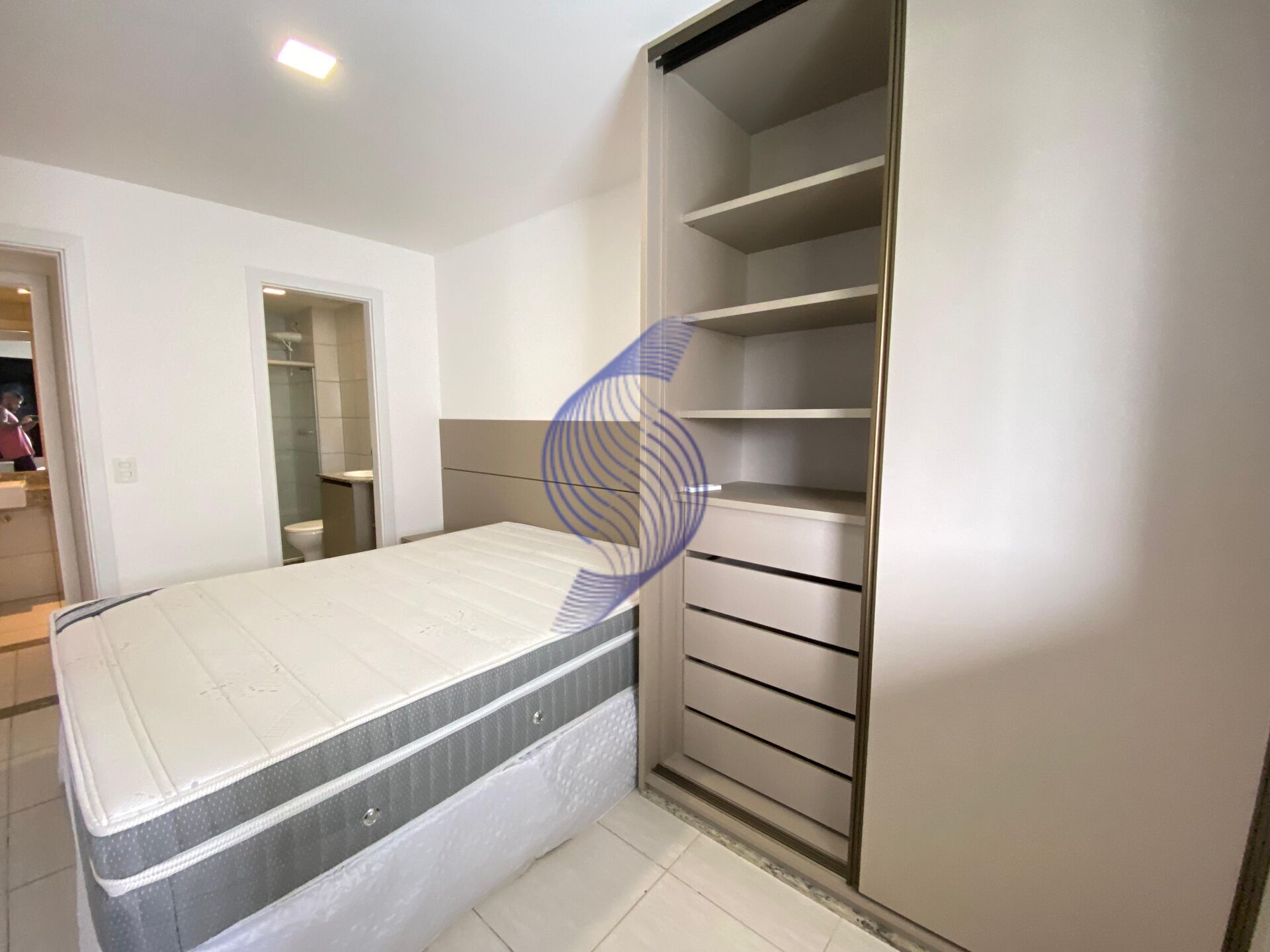 Apartamento, 1 quarto, 53 m² - Foto 13