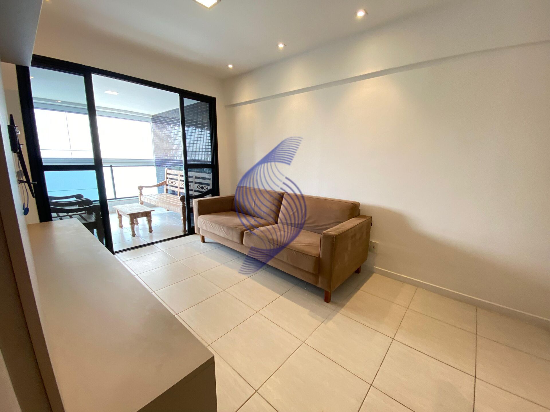 Apartamento, 1 quarto, 53 m² - Foto 4