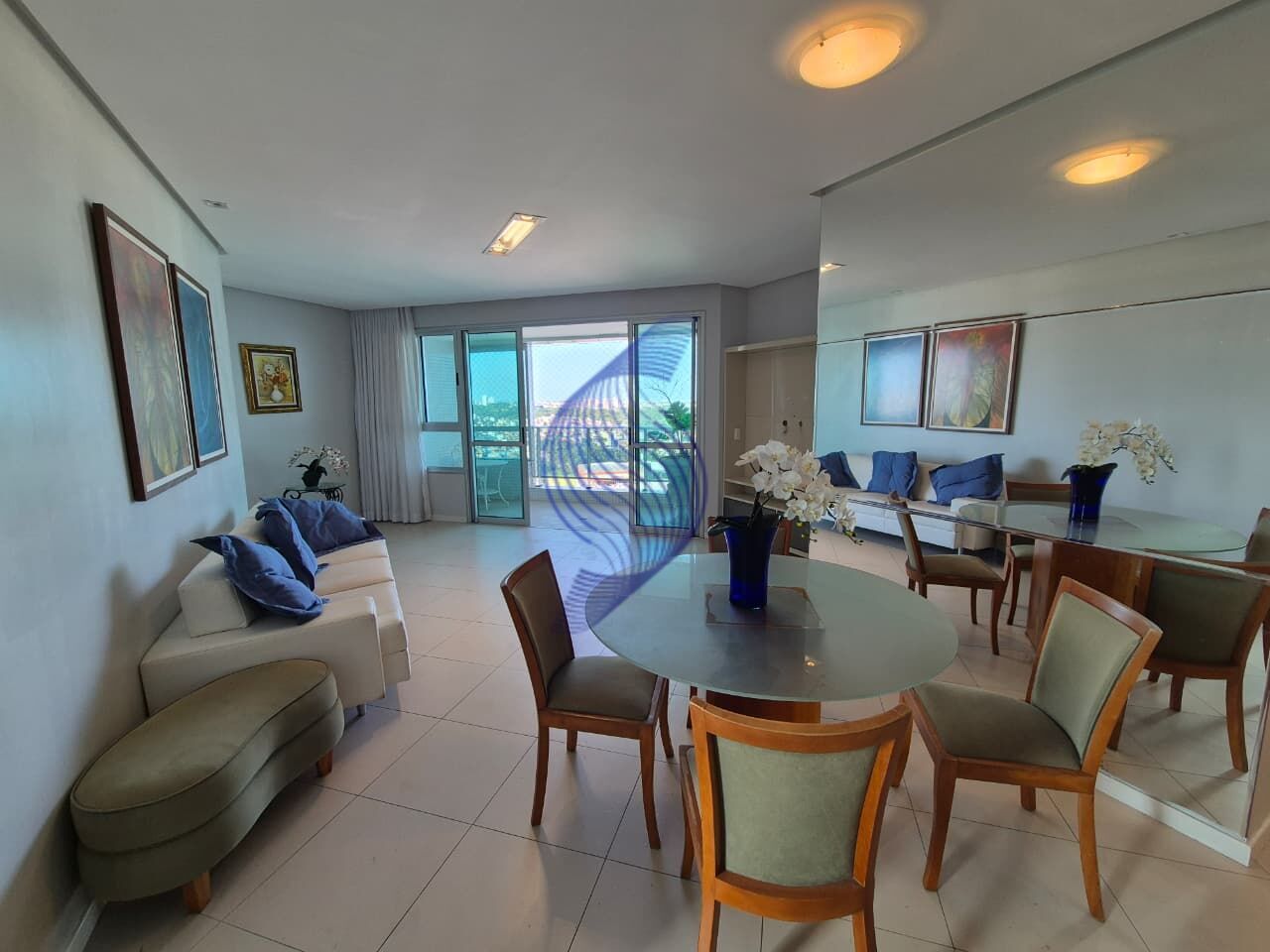 Apartamento, 2 quartos, 101 m² - Foto 2