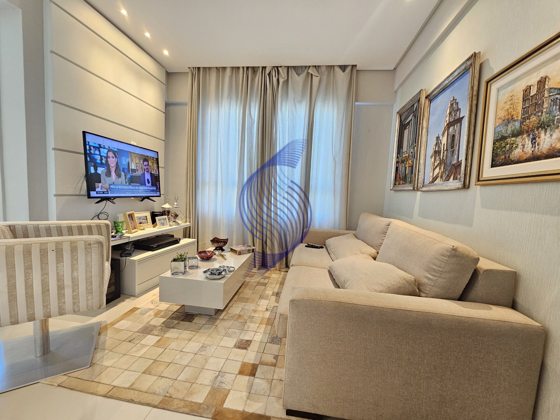 Apartamento, 2 quartos, 90 m² - Foto 7