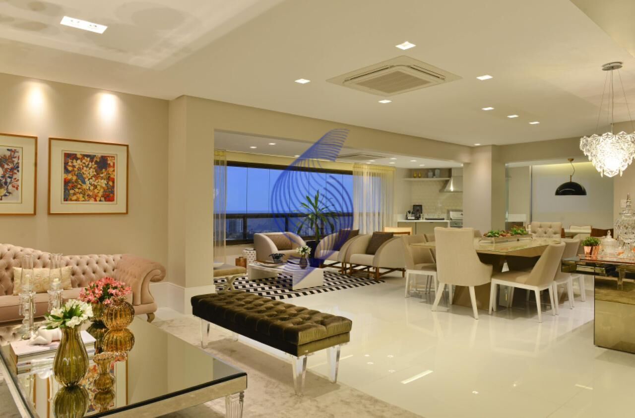Apartamento, 4 quartos, 274 m² - Foto 2