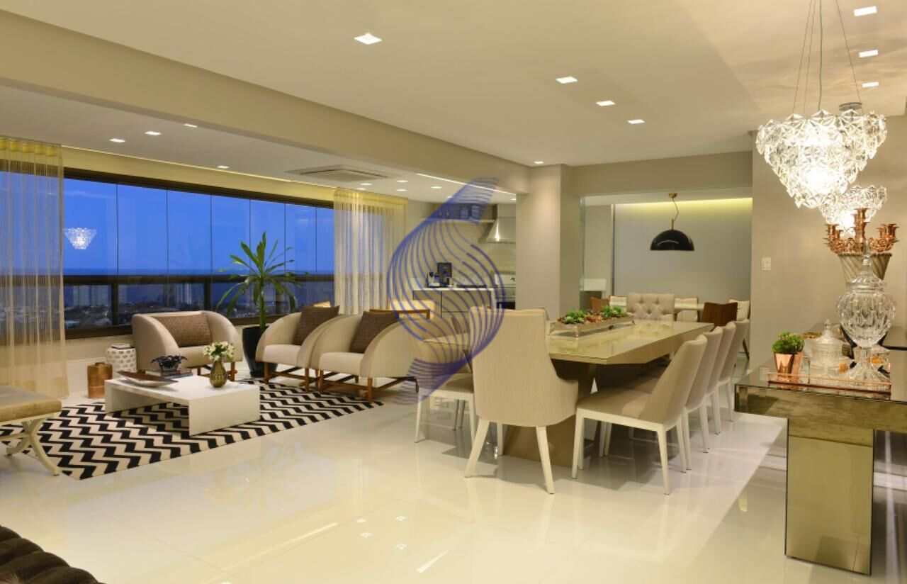 Apartamento, 4 quartos, 274 m² - Foto 4