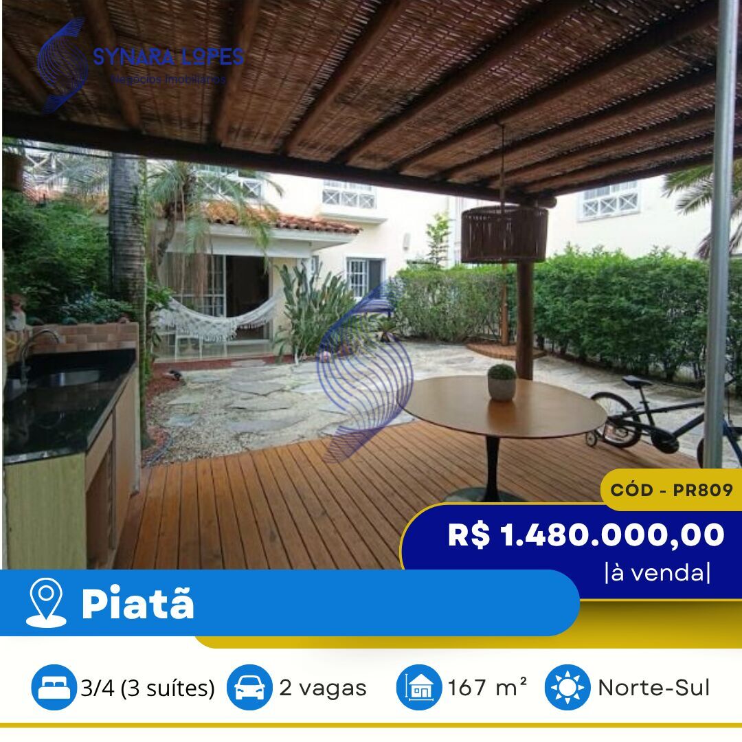 Apartamento, 3 quartos, 167 m² - Foto 1