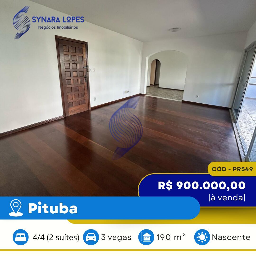 Apartamento, 4 quartos, 190 m² - Foto 1